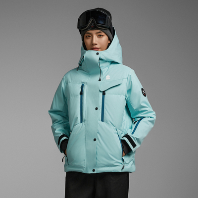 Neptune海王星滑雪羽绒夹克女款