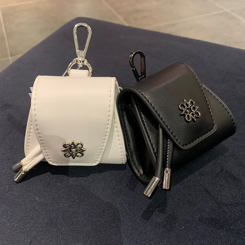 高尔夫球包女士小包装饰包时尚耐磨手提包真皮韩国配饰高尔夫女装