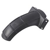 塑料改装 电摩挡水板 件挡泥瓦 后轮内挡泥板 踏板电动车配件