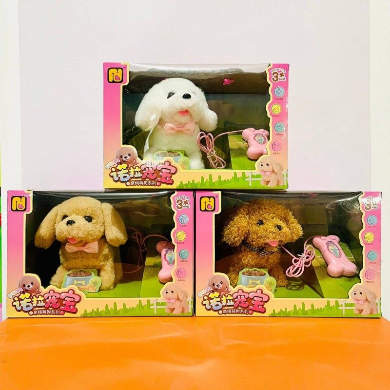 仿真动物玩具儿童女孩宠物手推车电动小猫咪兔子狗狗会叫走路玩偶,玩具/童车/益智/积木/模型,电动/遥控动物/人物,淘宝优惠券,粉丝福利购,淘宝优惠卷