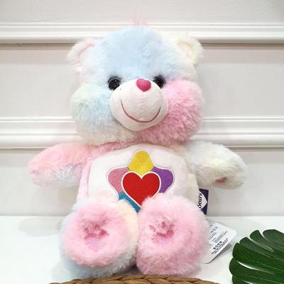 韩国正版carebears毛绒公仔玩偶