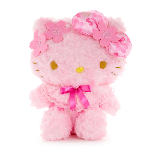 美版三丽鸥樱花Kitty挂件