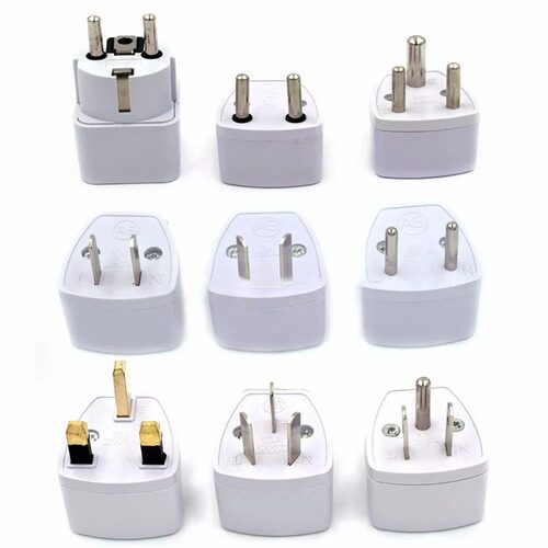 Universal Travel Charger Power Converter Wall Travel Adapter
