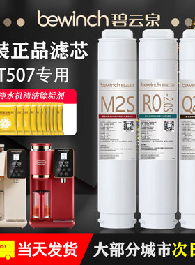 碧云泉JST-RT507净水机滤芯全新原装正品S3净水器旗舰店富锶弱碱