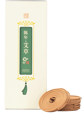 盘香檀香香薰家用室内卫生间除臭