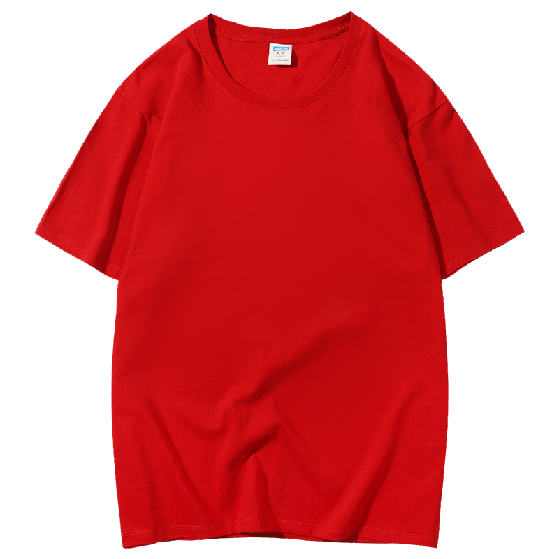 儿童纯棉幼儿园班服工作服t恤定制文化衫工装广告衫设计LOGO制作