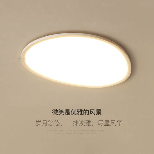超亮led卧室餐厅客厅全光谱灯具