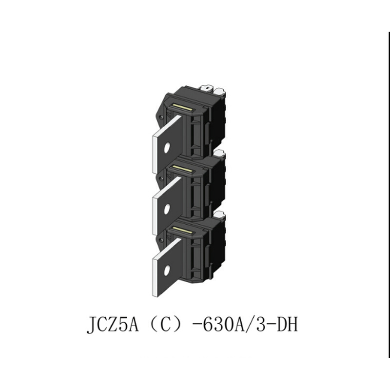 侧出线 JCZ5A(C)主电路动插头 JCZ5B(C)静插座常州电器