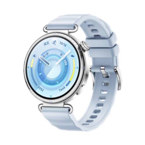 华为Watch-GT6智能手表 验机