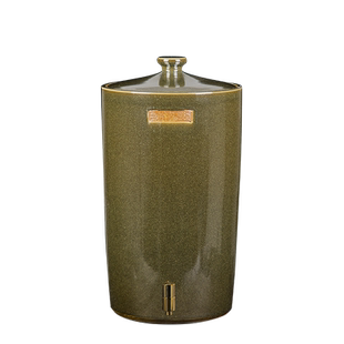 景德镇10/20/50斤青花瓷陶瓷酒坛子密封泡空酒罐酒缸酒瓶窖藏家用