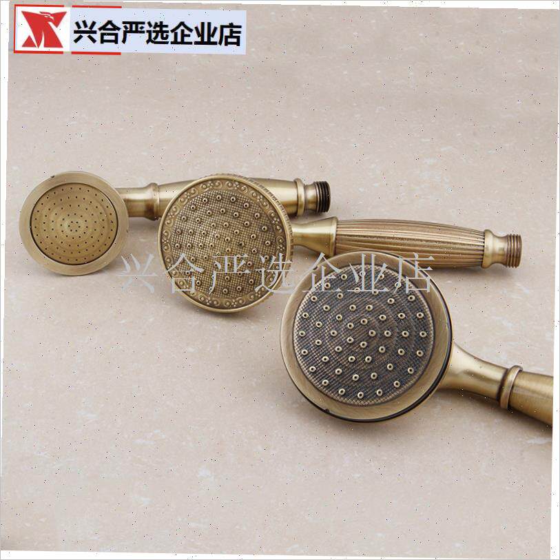 花洒配件淋浴o室花洒全铜顶喷大手喷支架软管分水器龙头阀,