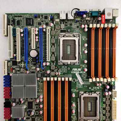 Asus/华硕 A620r-G KGPE-D16 AMD G34 双路皓龙服务器主板 成色新