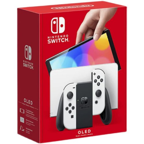 switch日版oled原装任天堂游戏机