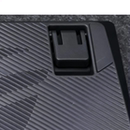 华硕键盘脚撑 玩家国度 Asus G01 夜魔 游侠2RX 耀光 K7 支撑脚架