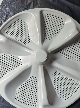 适用美的MB80/MB90-6210QCG 6200QCG洗衣机波轮转盘底盘配件