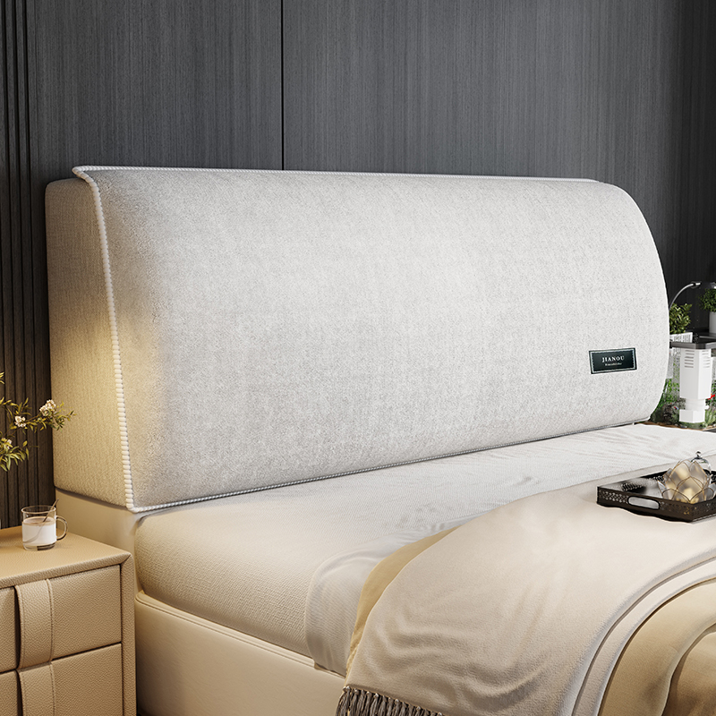 骋益床头罩毛呢绒新品首发