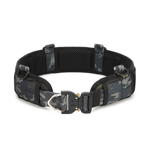 战术腰封男户外多功能通用