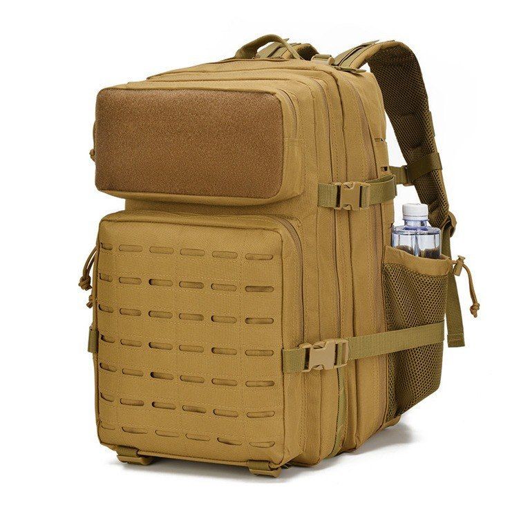 大容量耐磨登山双肩背包