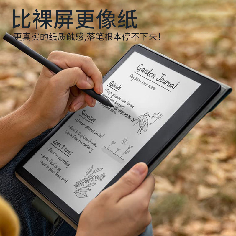 Unleash Your Scribe: 2024 Paper-Feel & Eye-Care Kindle Film - Product image 3