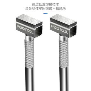 手持砂轮修整器金刚石笔砂轮机修整器修平钻石整形刀修整笔整形刀