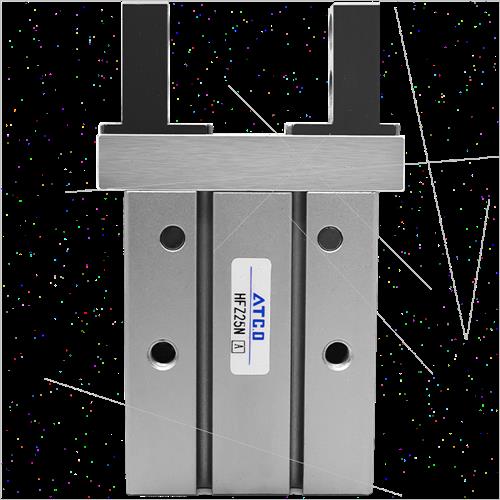 亚德客型通孔安装气动手指气缸HFZK HFZ10N/16N/20N/25N/32N/40N