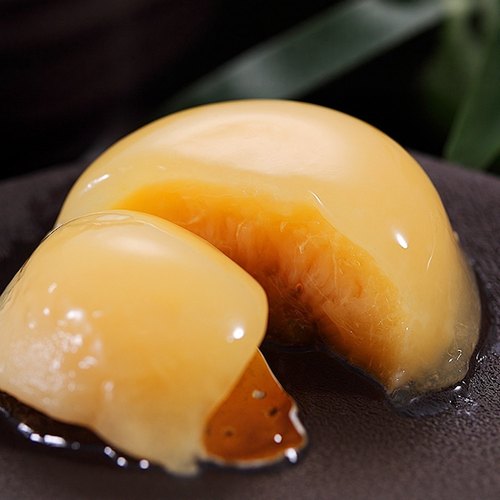 白桃礼盒布丁果冻现货日本