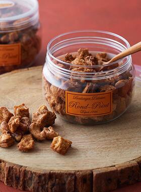 AaronHouse日本Rond Point限定Rond Point丹麦酥皮坚果米酥礼盒款