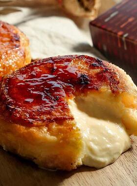 【现货】日本超人气八天堂招牌 奶油芝士烤蛋糕芝士夹心蛋糕 单枚