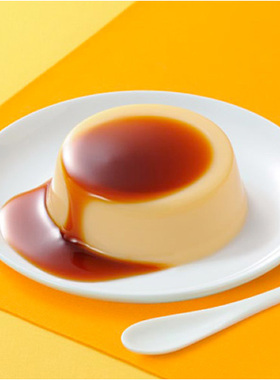 AaronHouse现货 日本神户连续3年金奖受赏牛奶焦糖布丁盒装 单枚