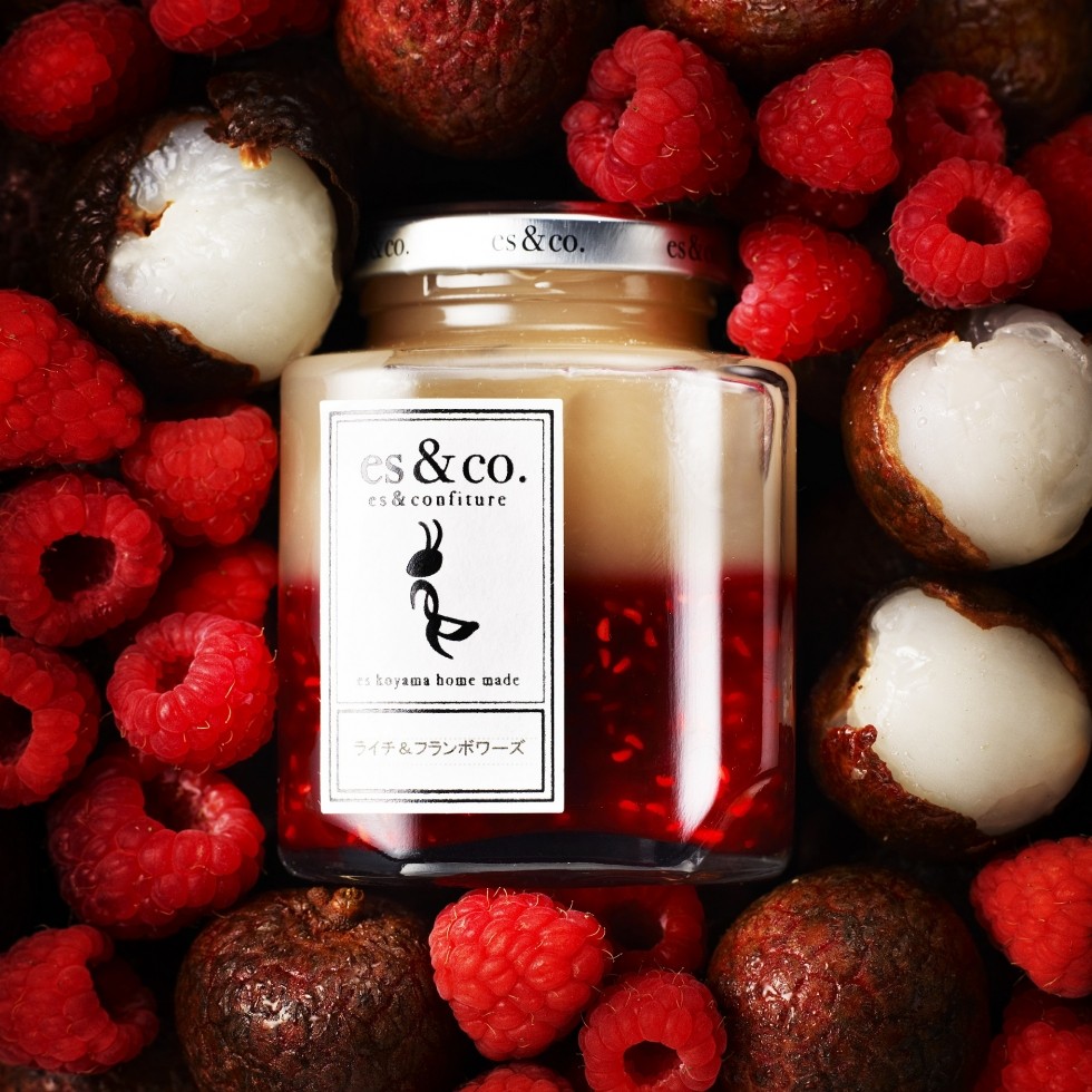 AaronHouse现货日本小山进Patisserie es Koyama水果果酱荔枝杏子,粮油调味/速食/干货/烘焙,果酱/鲜花酱/甜味酱,淘宝优惠券,粉丝福利购,淘宝优惠卷