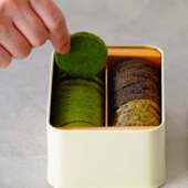 AaronHouse推荐 日本中村藤吉本店LISA同款 抹茶浓茶3种口味曲奇