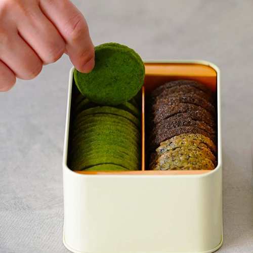 Lisa同款断货王中村藤吉本店曲奇