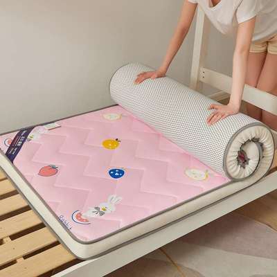 一米三宽床垫75x180儿童85/90单人135公分140x190学生宿舍110x200