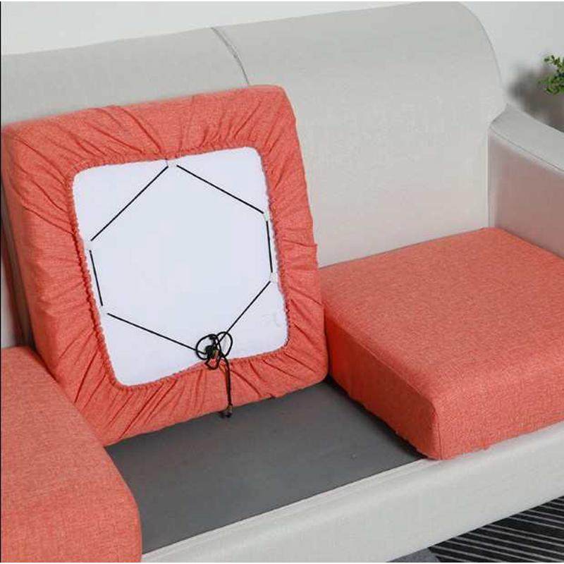 加工沙发棉麻加厚坐垫套亚麻餐椅套桌布素色沙发笠卡座折叠床套罩,居家布艺,沙发套,淘宝优惠券,粉丝福利购,淘宝优惠卷