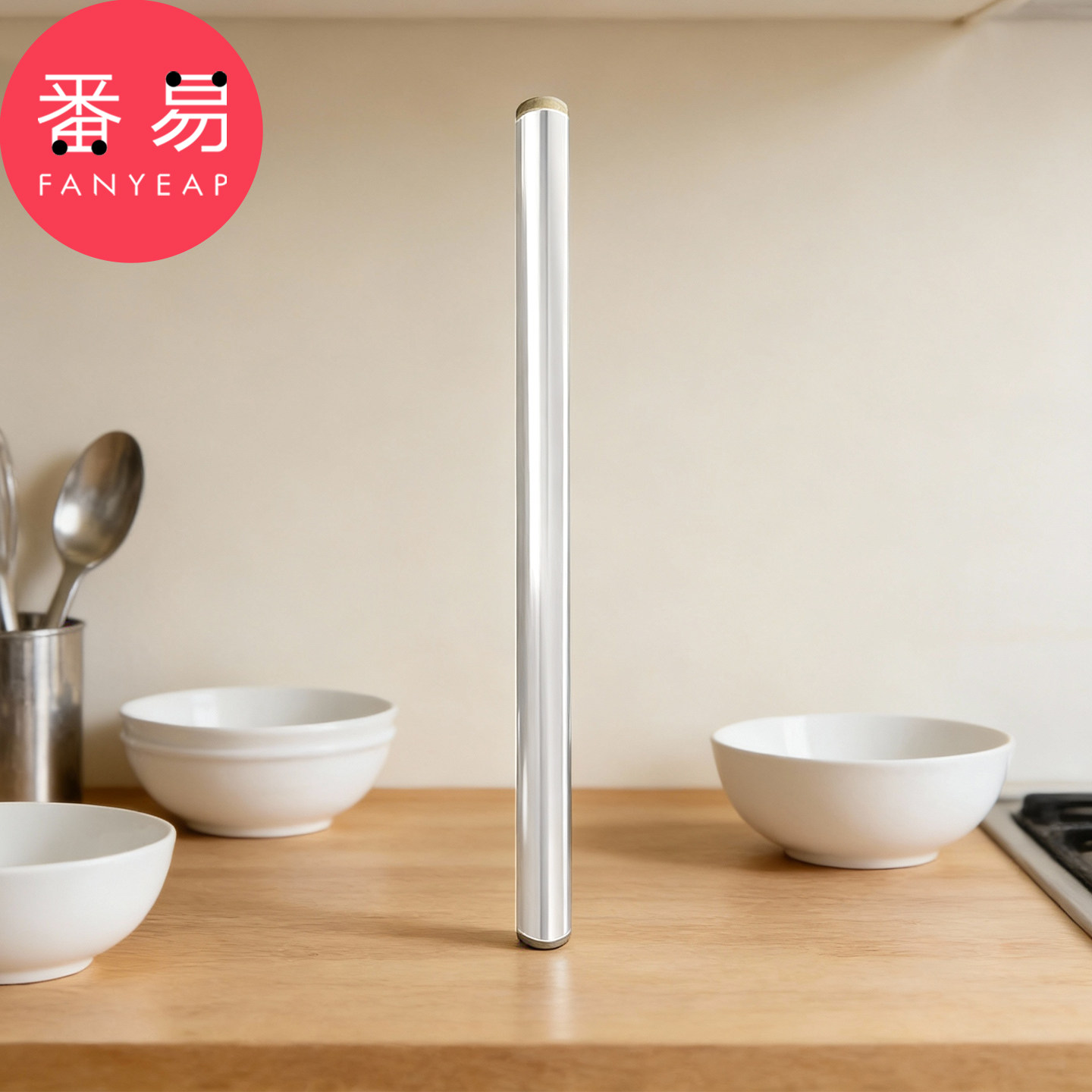 厨房防油贴A1vq001-灶台油烟机墙面保护膜吸附无胶透明墙贴贴膜