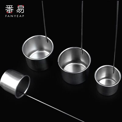提酒器A1pn008-厨房大号酒提长柄酒坛家用酒勺舀酒大口径漏斗不锈