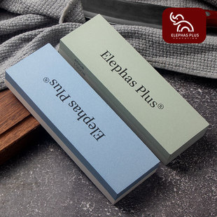 精选白玉刚磨刀石双面磨刀器厨房磨多种刀具耐磨防压耐用磨刀工具