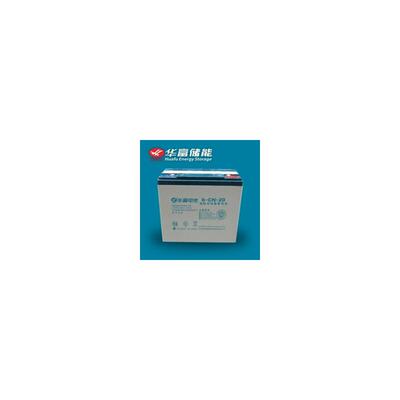 华富蓄电池6-CNJ-20（12V