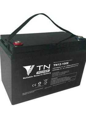 蓄电池TN12-90 12V90AH通信基站 直流屏 EPS UPS电源配套