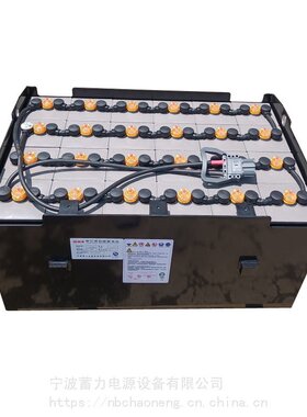 南蓄西林叉车蓄电池FB20-16平衡重式叉车48V450AH电池组台励福/合