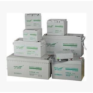精卫蓄电池6-GFM-200 12V200AH 大容量免维护光伏储能蓄电池