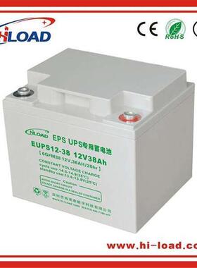 6GFM38 环保免维护储能型 大型服务器UPS应急电