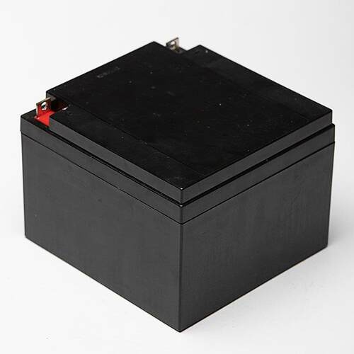 HAIRF蓄电池6GFM12240 12V24Ah/20hr机房后备 UPS系统