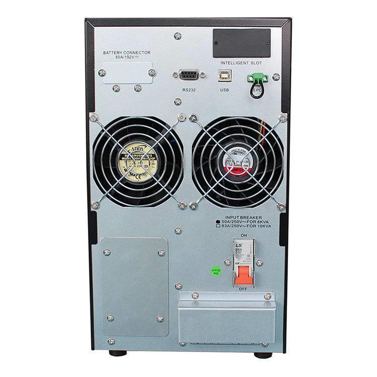 UPS不间断电源 G10KL高频机 10KVA/8000W参数