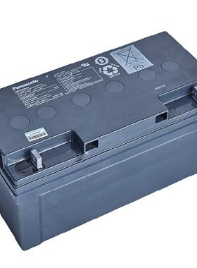 LC-P1265ST免维护蓄电池12V6H ups电源直流屏