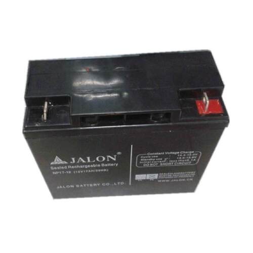 JALONUPS电池源蓄12V7A