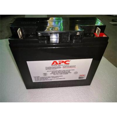 APC蓄电池BATT1217美国Vh