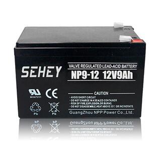 铅酸蓄电池NP20 12V20AH消防后备系统