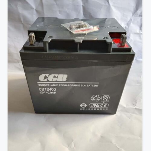 CGB长光蓄电池12V38AH CB12380太阳能 光伏发电 直流屏 储能电源