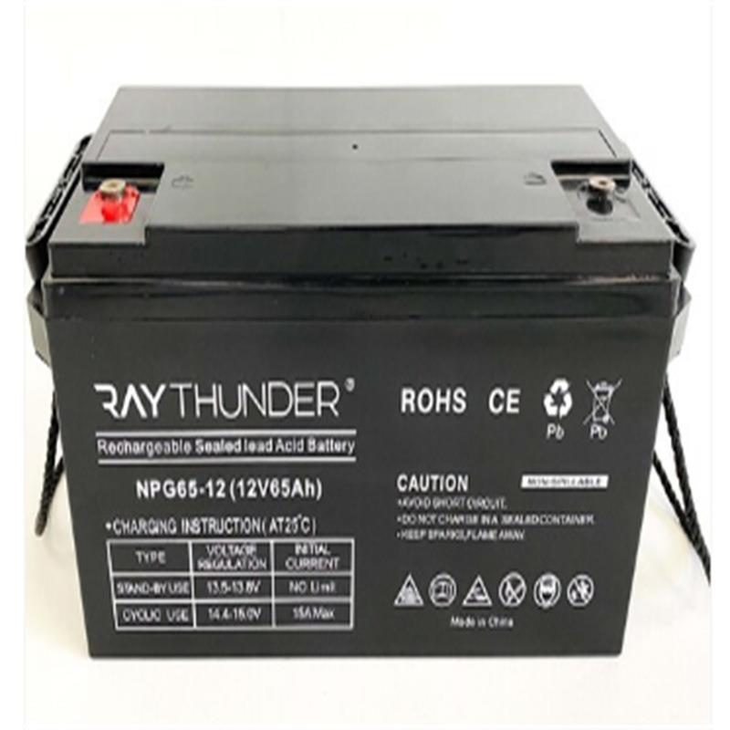 NP65-12 环保无污染型 民航空管调度系统不间断电